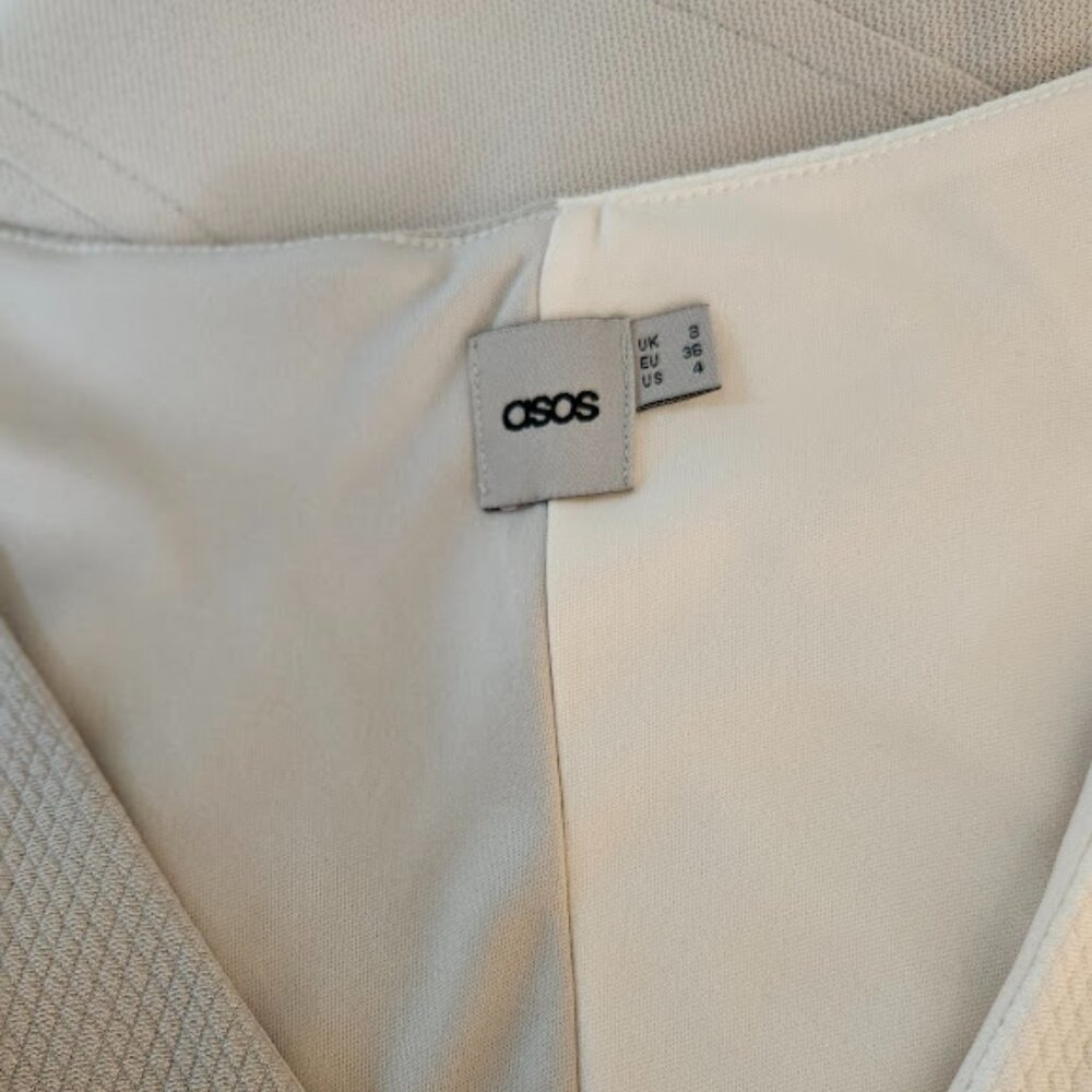 ASOS SHIFT DRESS - Picture 2 of 9